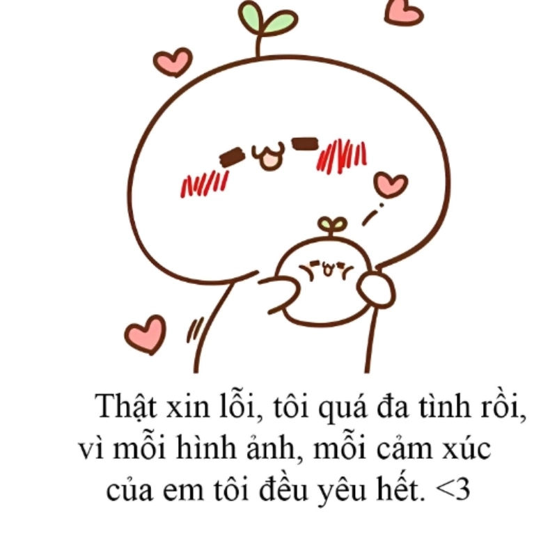 meme xin lỗi 8
