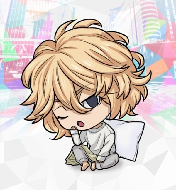 Mikey chibi cute 10