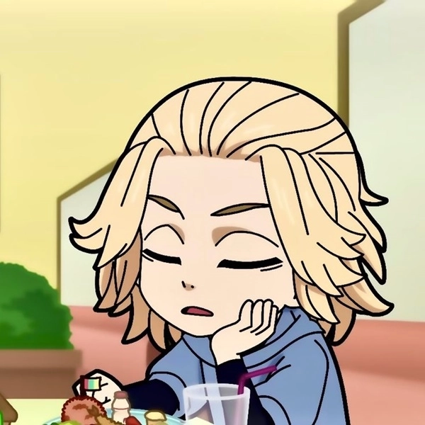 Mikey chibi cute 4