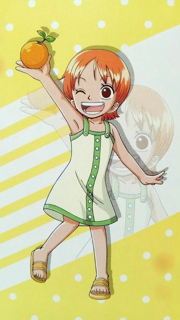 Nami chibi 14