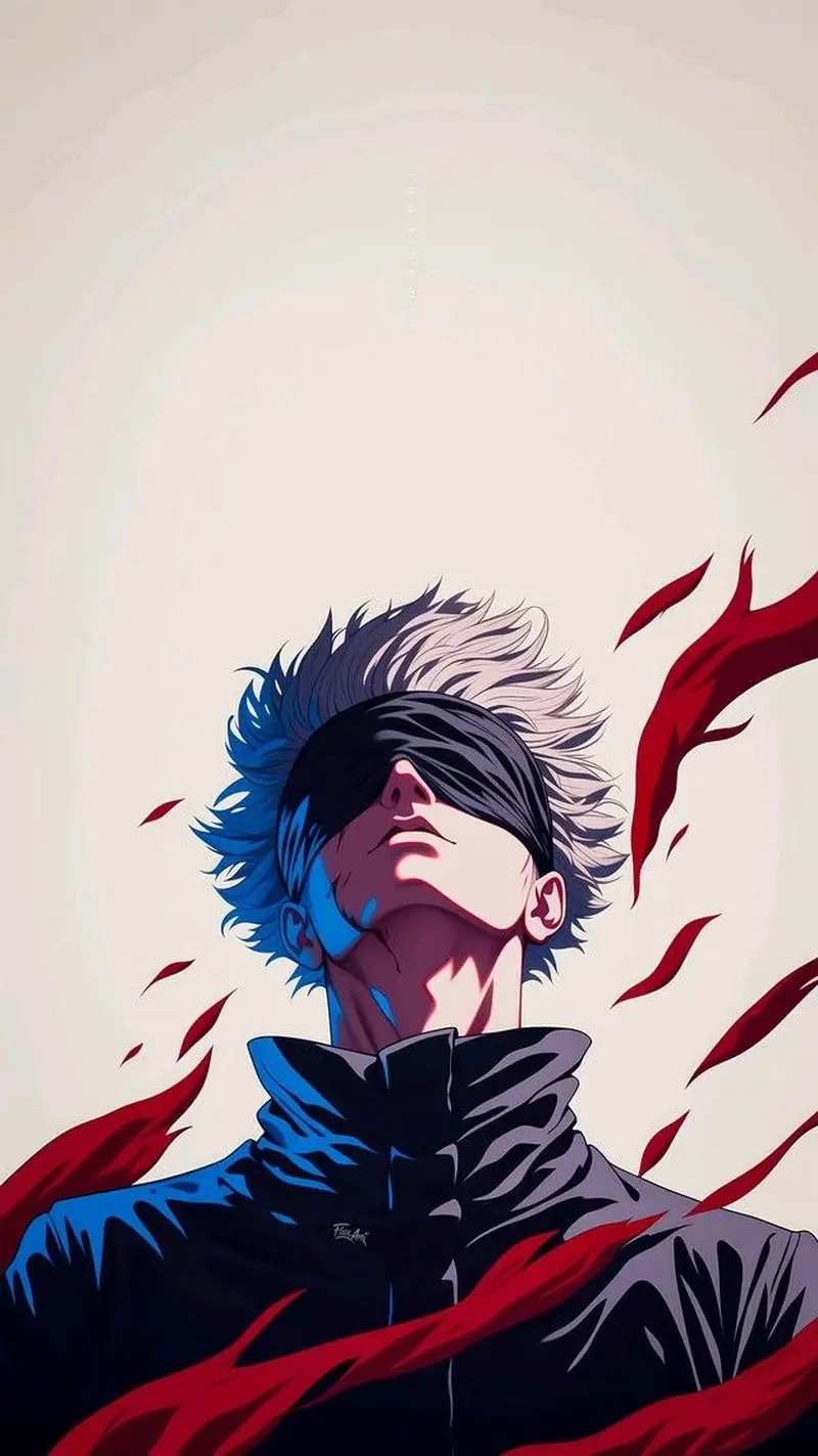 Ngầu ảnh anime nam 4