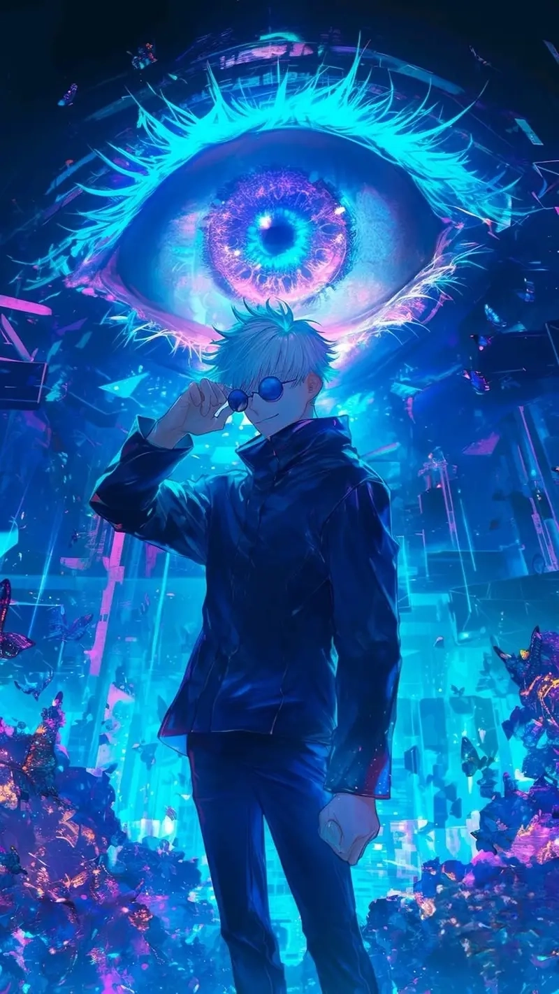 Ngầu ảnh anime nam 5