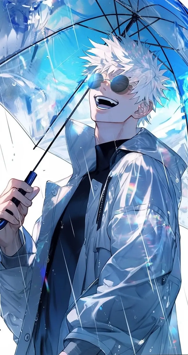 Ngầu ảnh anime nam 6