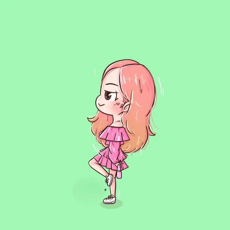 Rose chibi 20