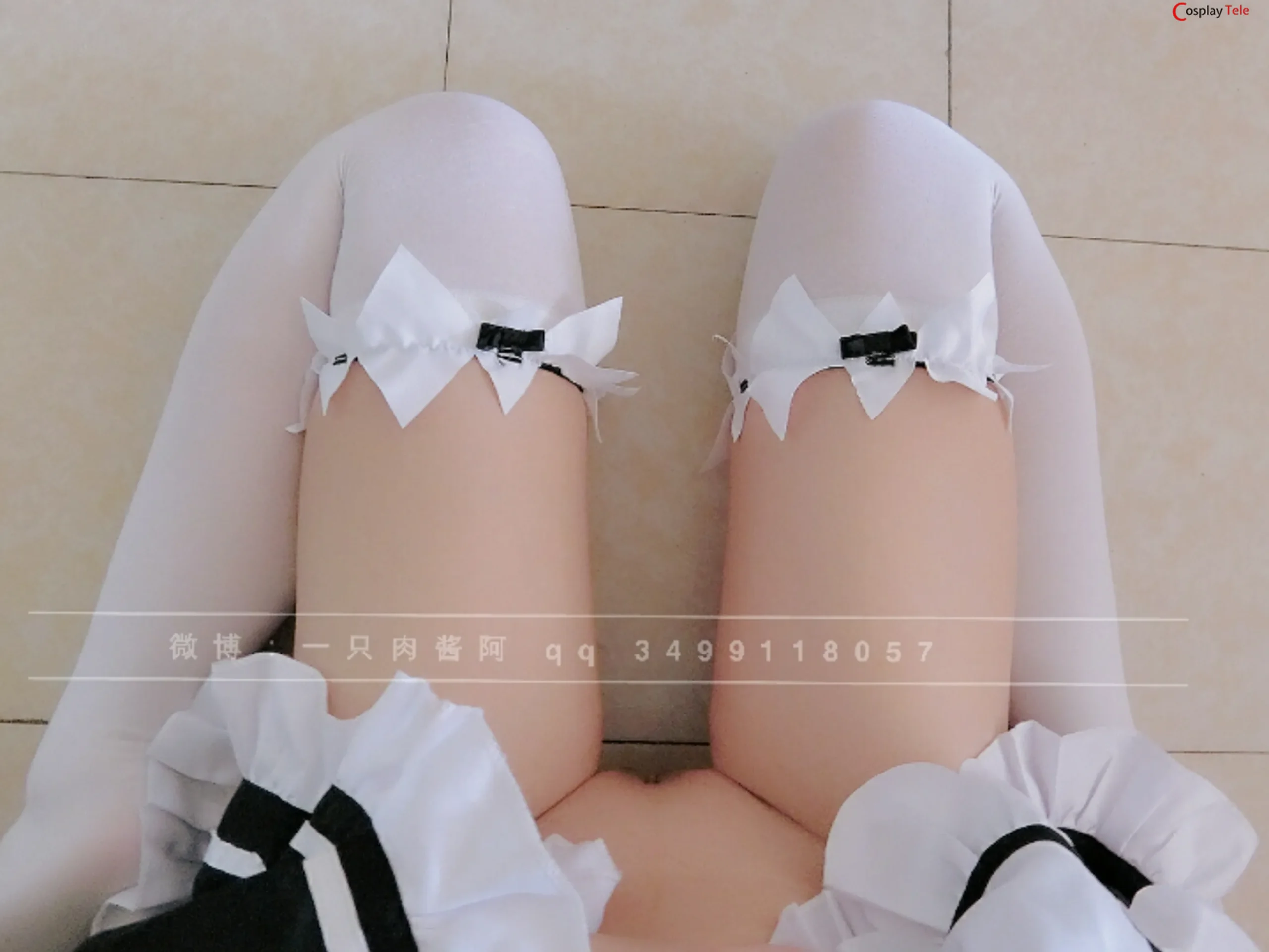 Roujiangdajiba cosplay Rem 25