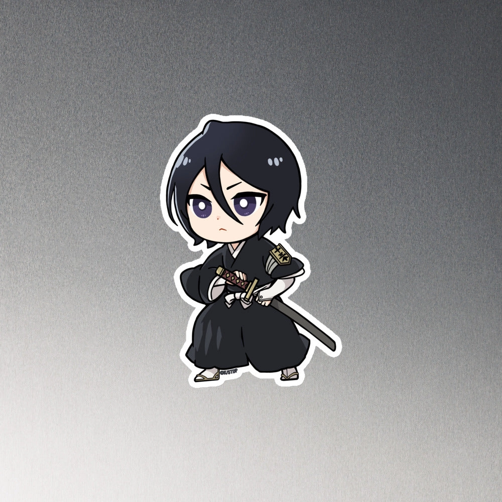 Rukia chibi 6