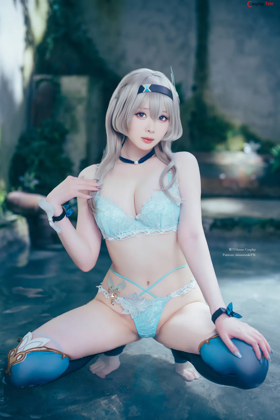 shimo cosplay Firefly 17