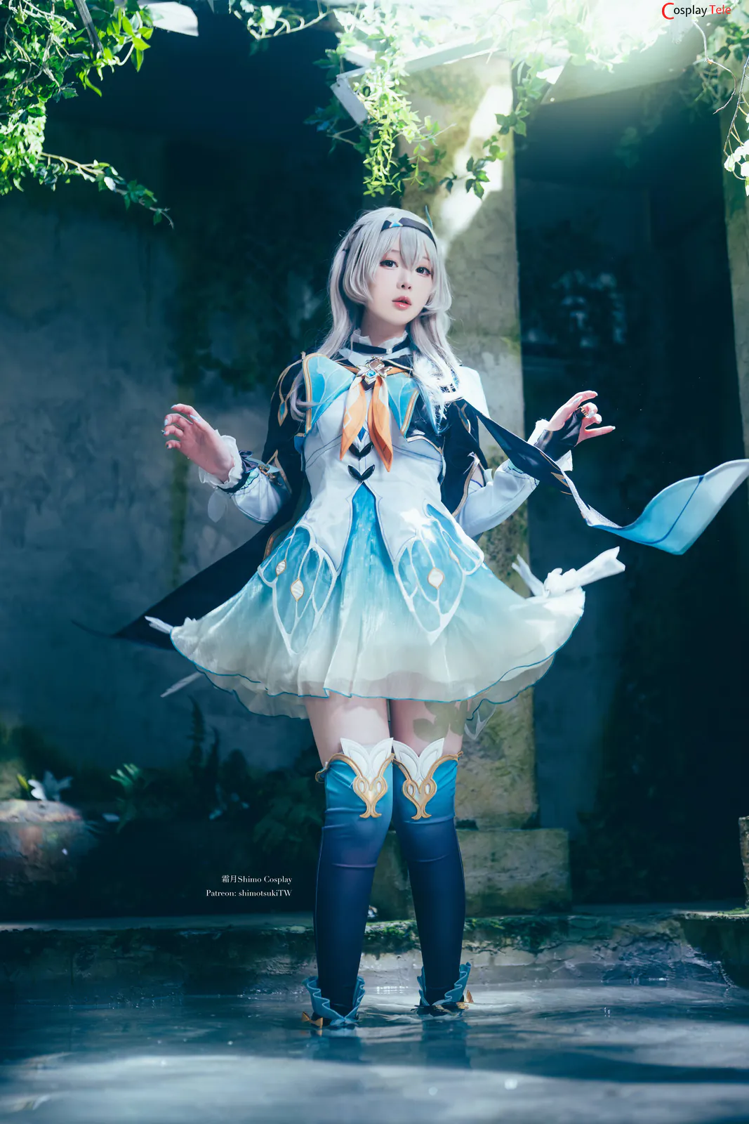 shimo cosplay Firefly 6