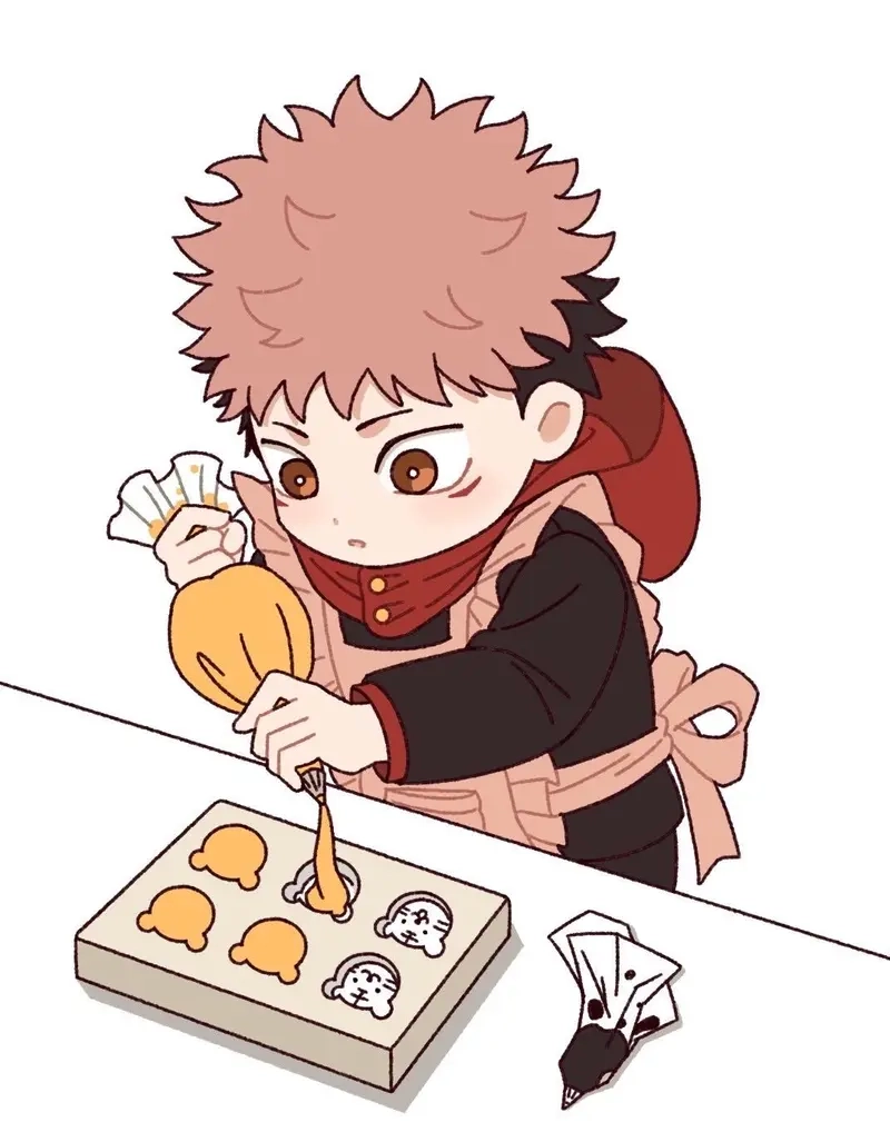 Sukuna chibi 10