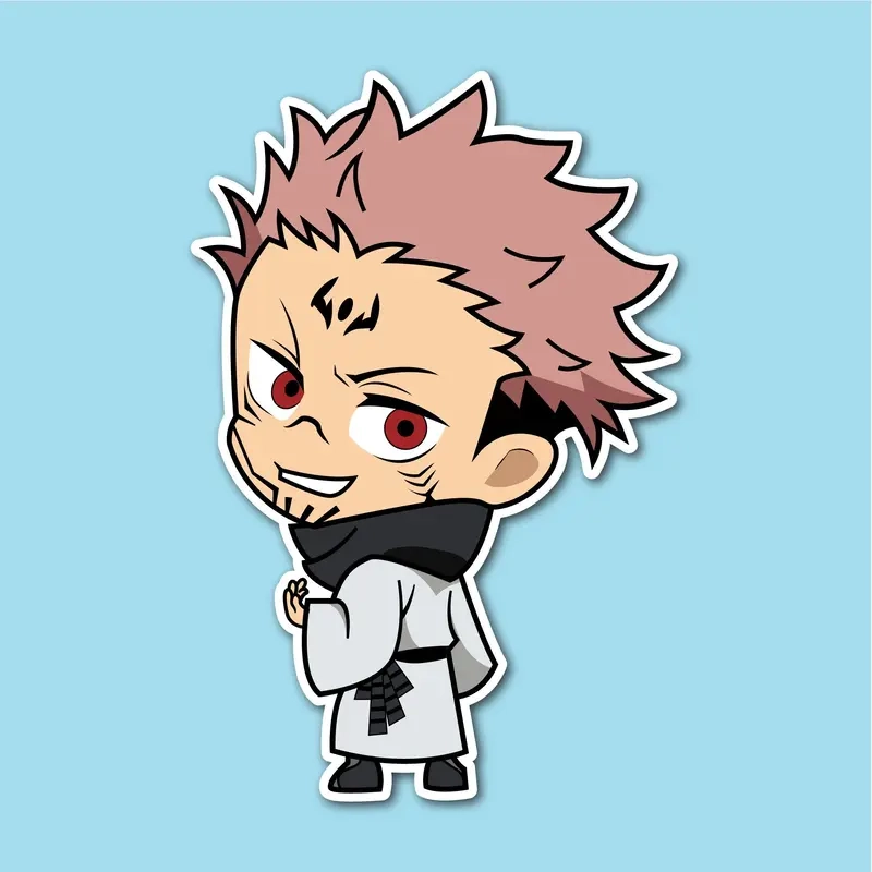 Sukuna chibi 12