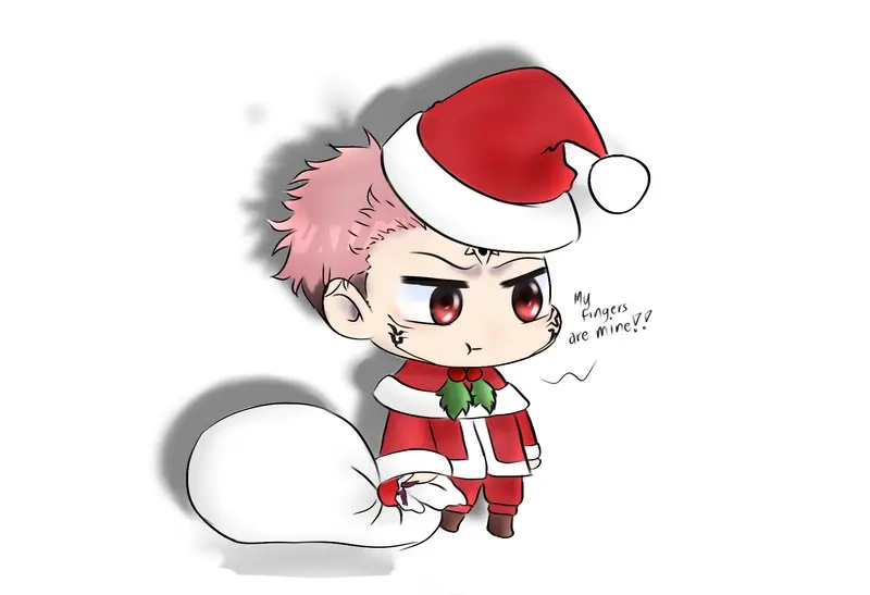 Sukuna chibi 27