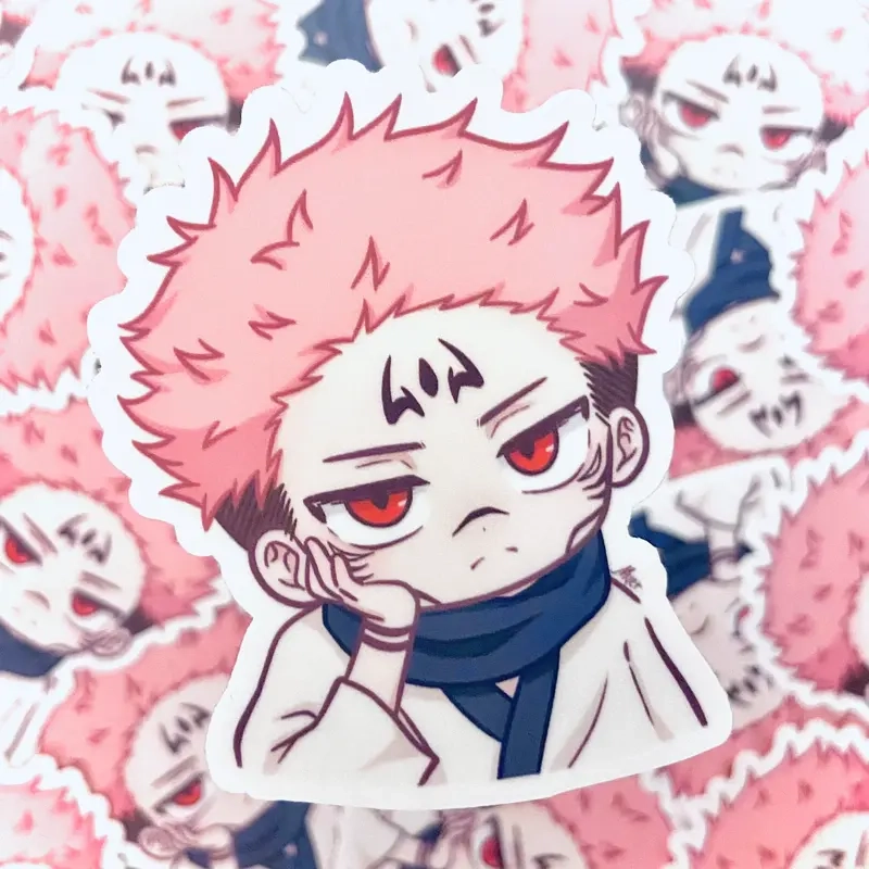 Sukuna chibi 29