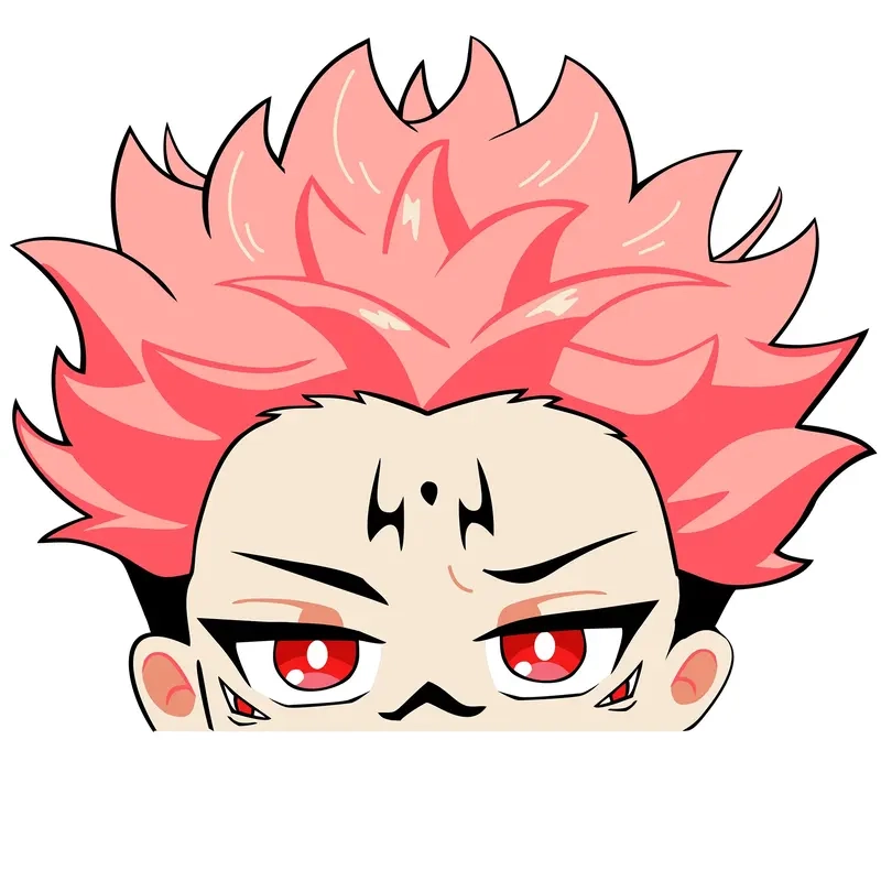 Sukuna chibi 32