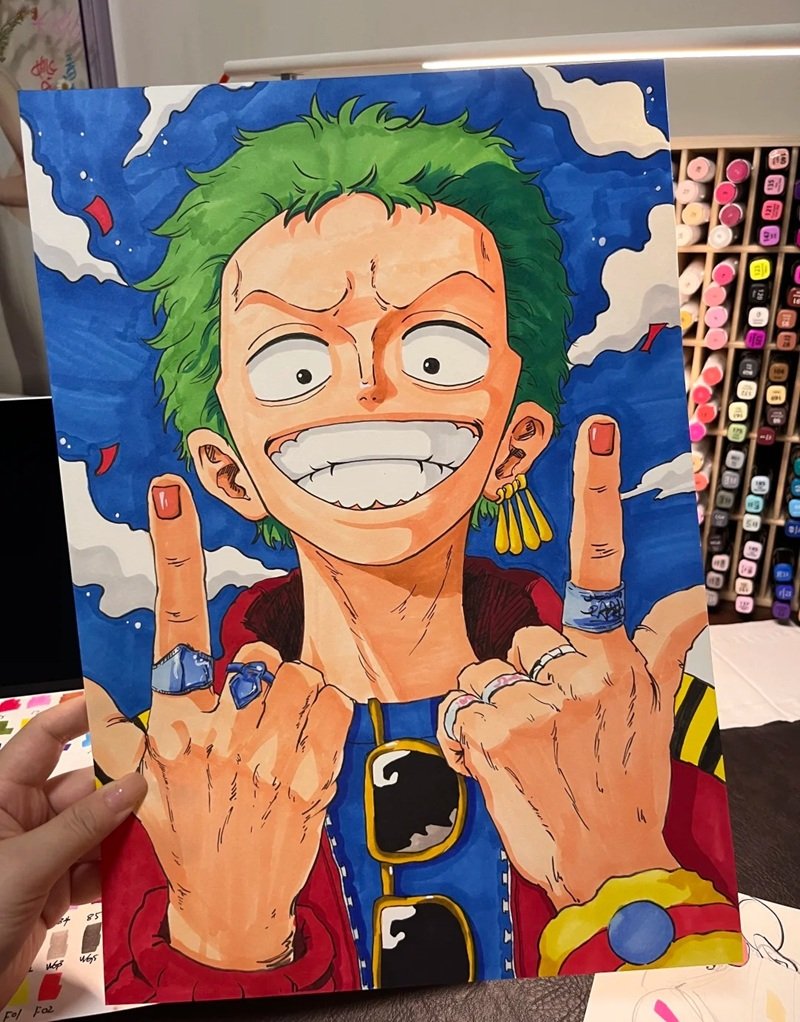 anime nam 6