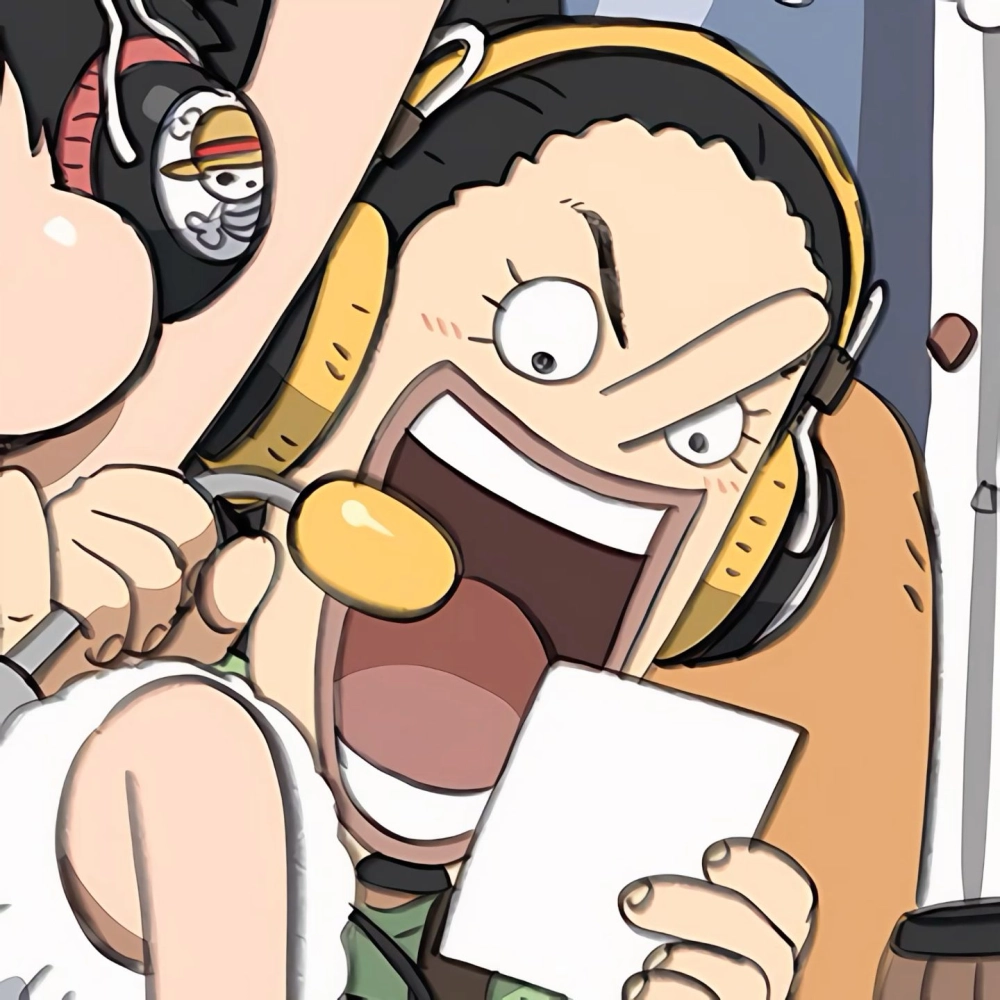Usopp chibi 11
