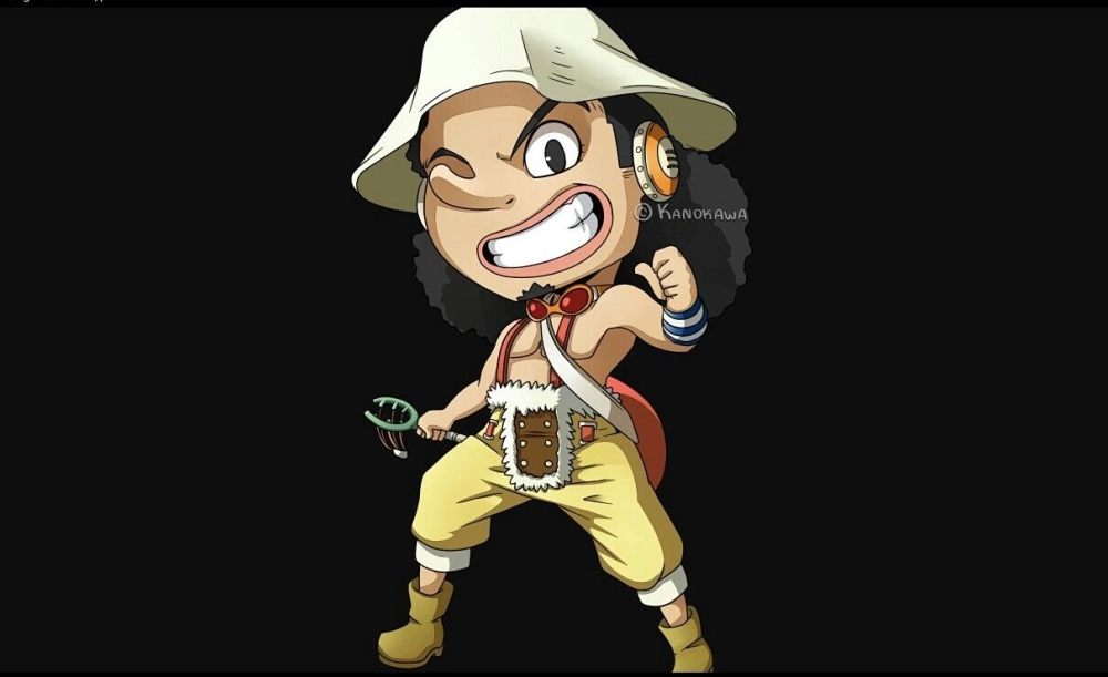 Usopp chibi 14