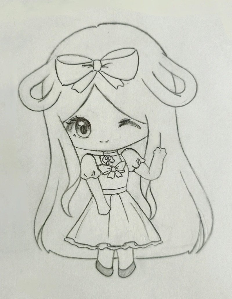 anime cute 14