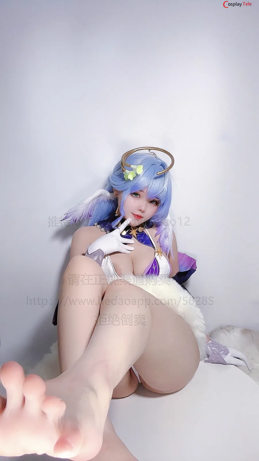 xiaoyaoyaoyao12 cosplay Robin 14