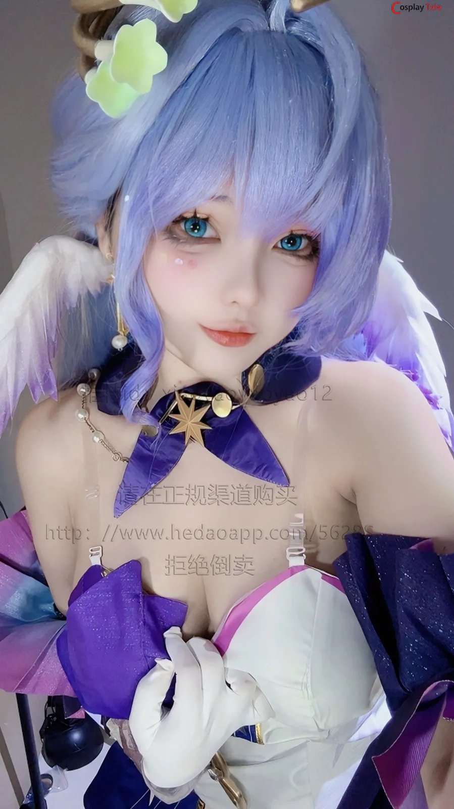 xiaoyaoyaoyao12 cosplay Robin 1