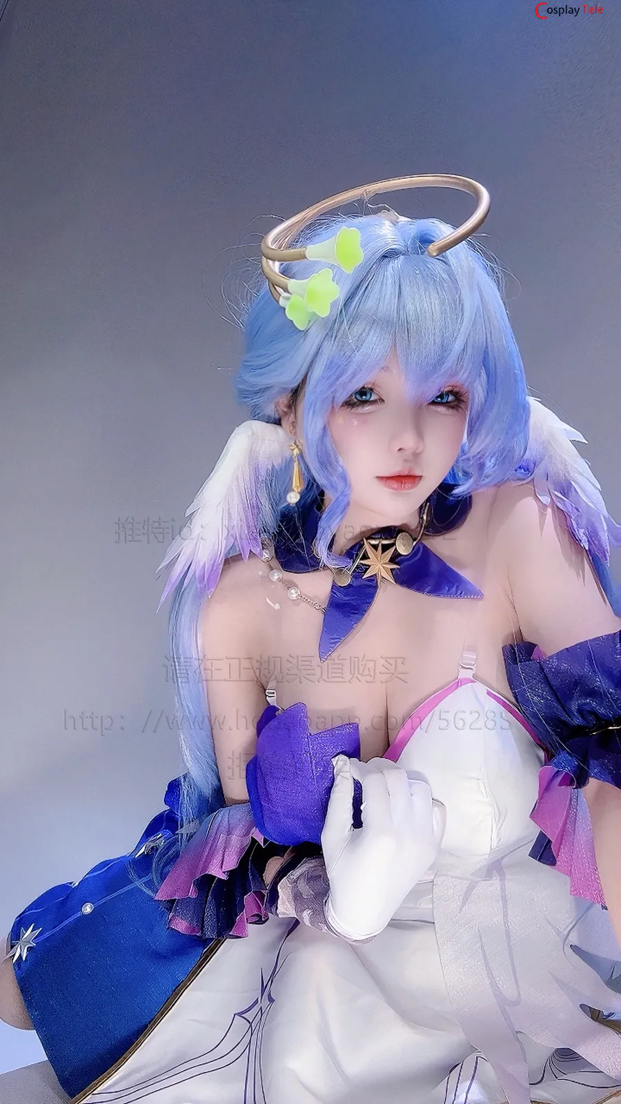 xiaoyaoyaoyao12 cosplay Robin 36