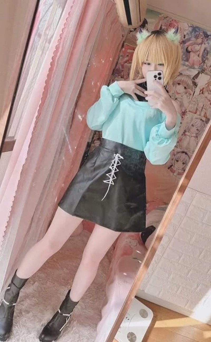 gái xinh tiktok 14