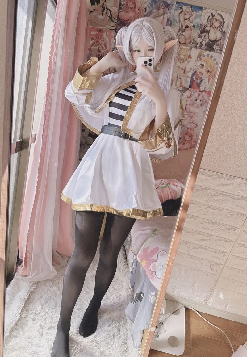 gái xinh tiktok 28