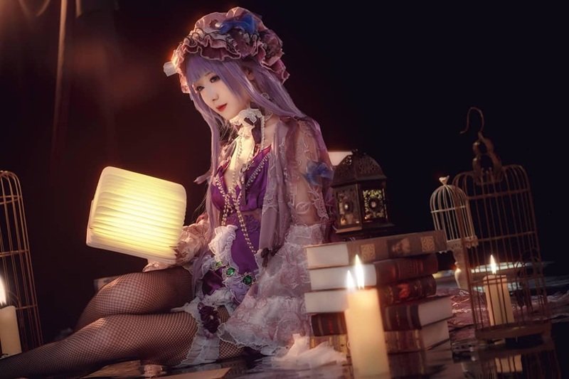 ảnh gái xinh anime 7
