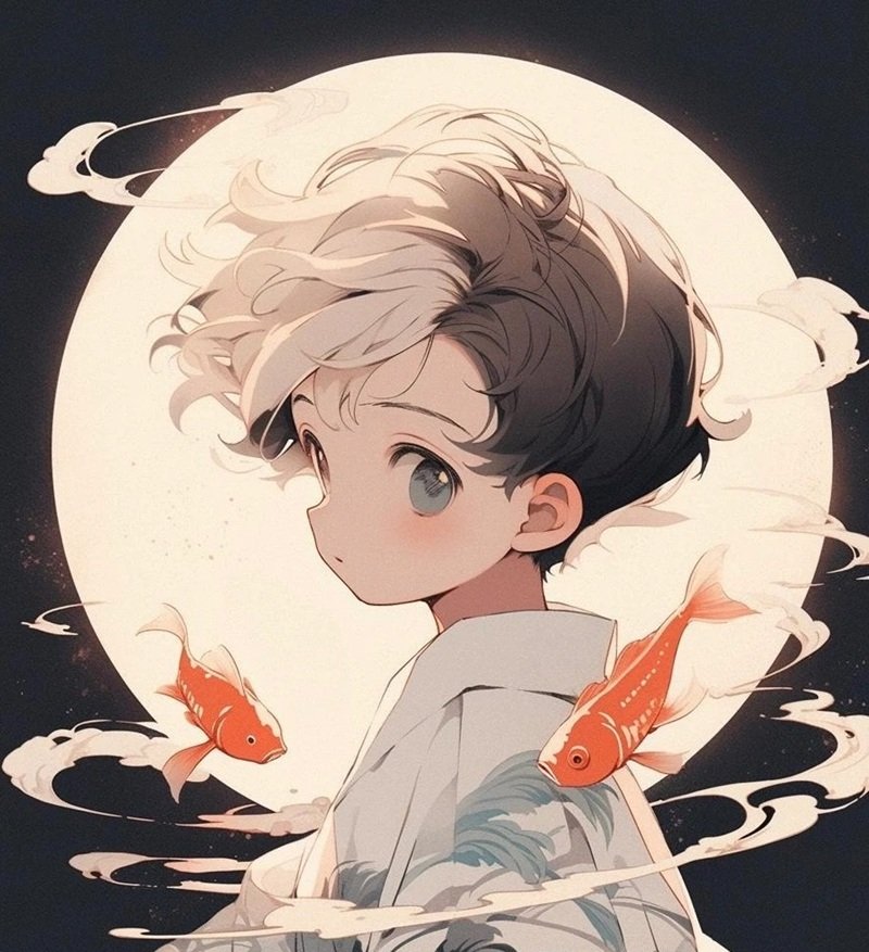 anime lily 33