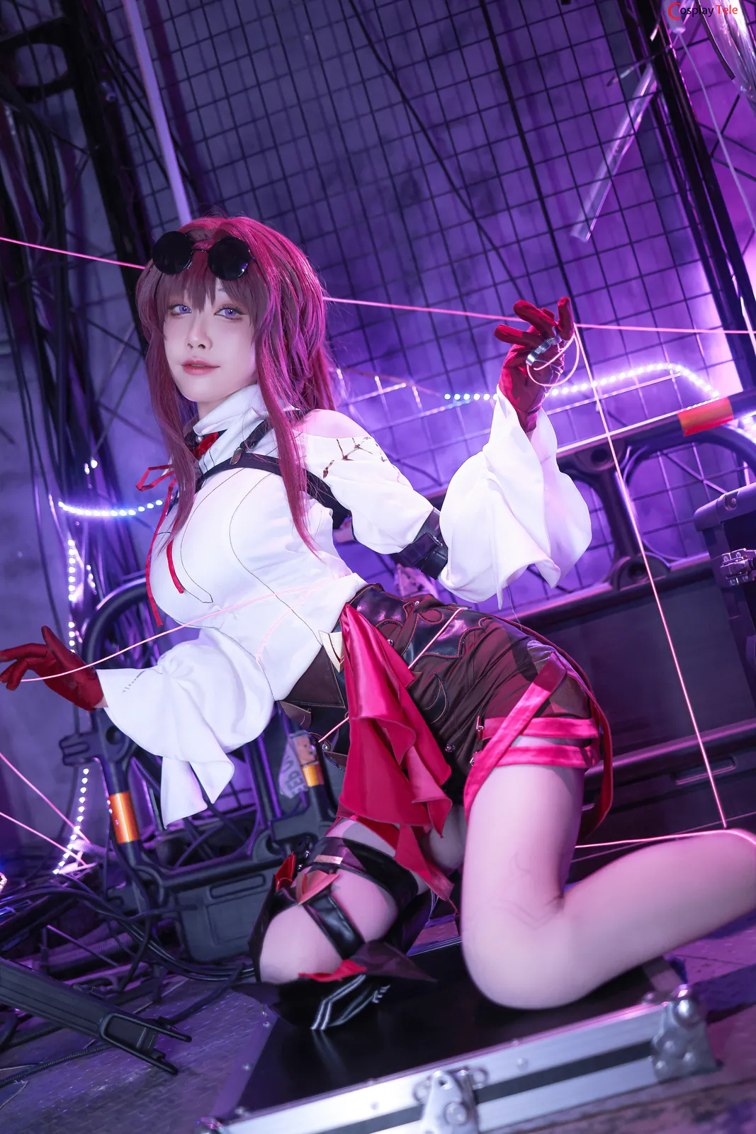 aqua cosplay Kafka 88
