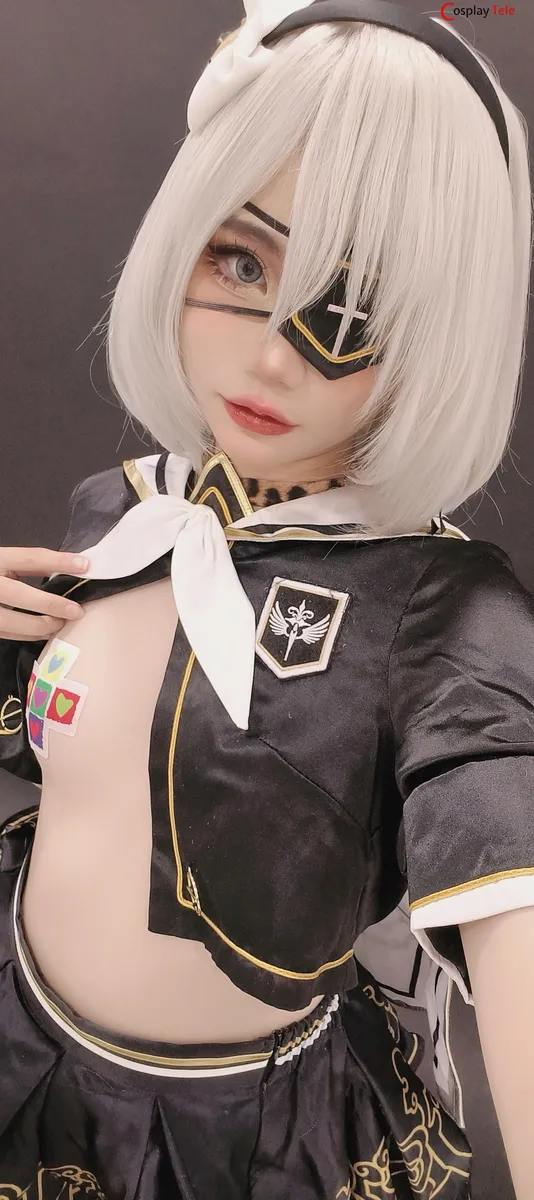 Mimmissu cosplay 2B 51