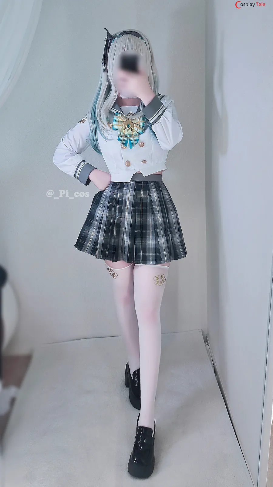 Pi-Cos cosplay Hanabi 3