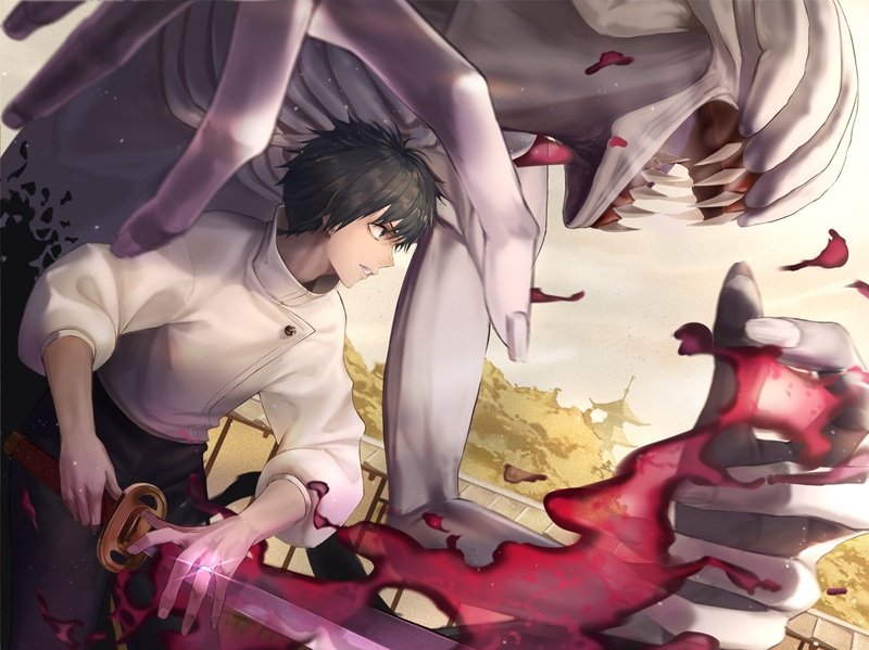 anime paradox code 22