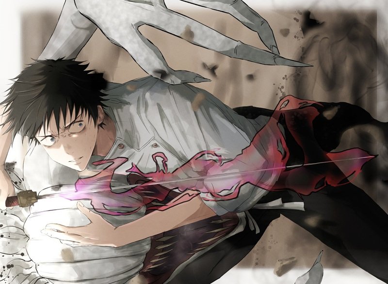 anime paradox code 8