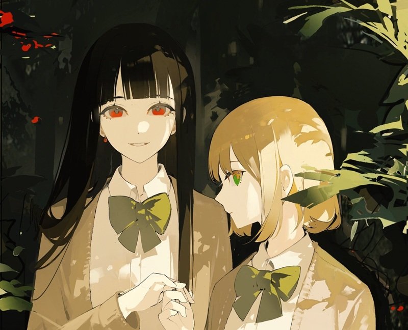 anime eternal code 10